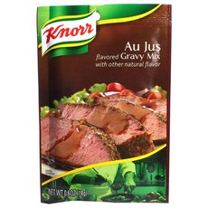 Knorr 康寶 肉汁風味調味粉, 1包, 18g