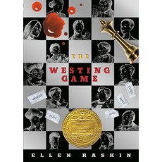 (英文圖書) The Westing Game 平裝版, Puffin Books, 英文