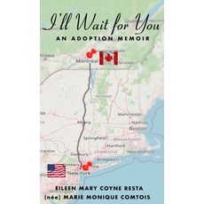 (英文圖書) I'll Wait For You 精裝版, Red Penguin Books, 英文