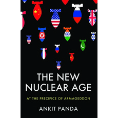 (英文圖書) The New Nuclear Age: At the Precipice of Armageddon 精裝版, Polity Press, 英文