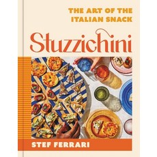 (英文圖書) Stuzzichini: The Art of the Italian Snack 精裝版, Voracious, 英文