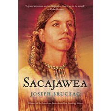 (英文圖書) Sacajawea 平裝版, Clarion Books, 英文