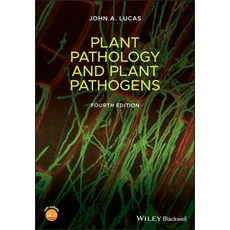 (英文圖書) Plant Pathology and Plant Pathogens 平裝版, Wiley-Blackwell, 英文