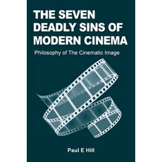 (英文圖書) The Seven Deadly Sins of Modern Cinema 平裝版, Theschoolbook.com, 英文