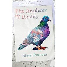 (英文圖書) The Academy of Reality 平裝版, Madville Publishing LLC, 英文