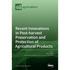 (英文圖書) Recent Innovations in Post-harvest Preservation and Protection of Agricultural Products 精裝版, Mdpi AG, 英文