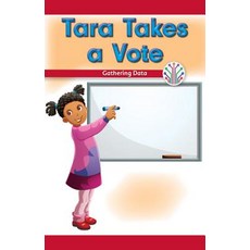 (英文圖書)Tara Takes a Vote: Gathering Data 平裝版, Rosen Classroom, 英文