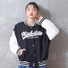 LOVETOXIC LTXC Logo印花棒球外套