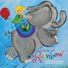 (英文圖書)Wish Me a Rainbow 平裝版, Orange Hat Publishing, 英文