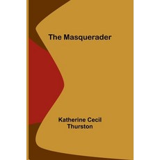(英文圖書) The Masquerader 平裝版, Alpha Edition, 英文
