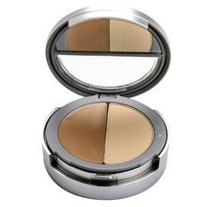 cargo 雙效遮瑕膏組 2.7g, 1入, 6W Deep