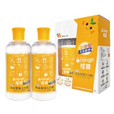 橘寶 活氧酵素環保去污粉盒裝，天然橘子油配方，多功能用途，洗衣清潔好幫手