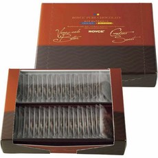 ROYCE 波浪巧克力 委內瑞拉苦味+加納甜味, 1個