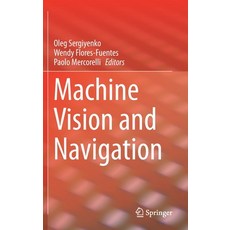 (英文圖書) Machine Vision and Navigation 精裝版, Springer, 英文