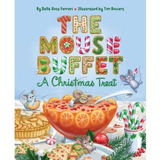 (英文圖書)The Mouse Buffet: A Christmas Treat 精裝版, Sleeping Bear Press, 英文