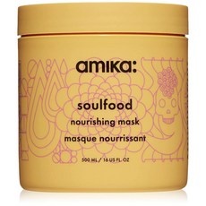 amika 滋養護理髮膜, 1入, 500ml