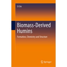 (英文圖書) Biomass-Derived Humins: Formation Chemistry and Structure 精裝版, Springer, 英文
