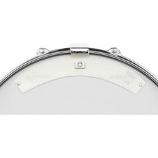 Snareweight Swop M80 爵士鼓 電子鼓 美國製 噬音展翼(中-重) 鼓消音器, 白色