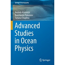 (英文圖書) Advanced Studies in Ocean Physics 平裝版, Springer, 英文