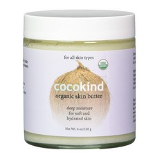 COCOKIND 深層保濕潤膚霜, 1個, 120ml