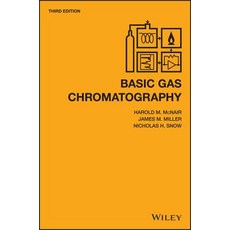 (英文圖書) Basic Gas Chromatography 精裝版, Wiley, 英文