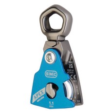 美國 SMC Apex 1.1 萬向側開單滑輪 健身瑜珈繩索滑輪, 詳見包裝