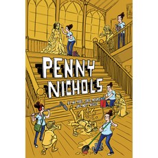 (英文圖書) Penny Nichols 平裝版, Top Shelf Productions, 英文