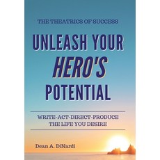 (英文圖書)The Theatrics of Success: Unleash Your Hero's Potential 精裝版, Balboa Press, 英文