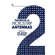 (英文圖書) Handbook of Microstrip Antennas 精裝版, Institution of Engineering ..., 英文