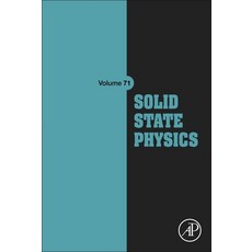 Solid State Physics Volume 71 精裝版, Academic Press, 英文