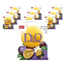 TRIKO 成偉食品 盛香珍Dr.Q百香果蒟蒻, 10個, 265g