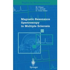 (英文圖書) Magnetic Resonance Spectroscopy in Multiple Sclerosis 精裝版, Springer, 英文