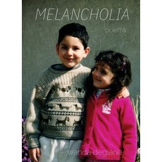 Melancholia 平裝版, Vegetarian Alcoholic Press, 英文