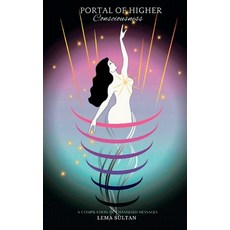 (英文圖書) Portal of Higher Consciousness 平裝版, Lema Sultan, 英文