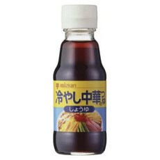 mizkan 味滋康 中華涼麵調味醬油, 1個, 150ml
