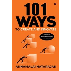 (英文圖書) 101 Ways to Create and Innovate 平裝版, Notion Press Media Pvt Ltd, 英文