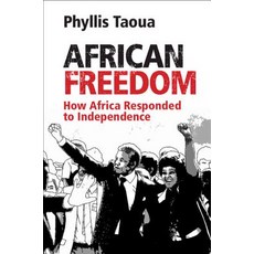 African Freedom: How Africa Responded to Independence 平裝版, Cambridge University Press, 英文