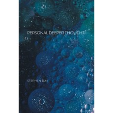 (英文圖書) Personal Deeper Thought! 平裝版, FriesenPress, 英文