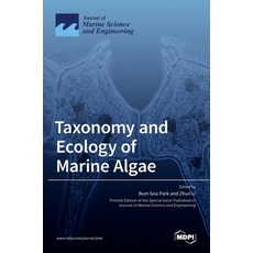 (英文圖書) Taxonomy and Ecology of Marine Algae 精裝版, Mdpi AG, 英文
