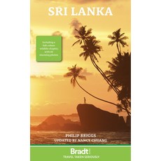 (英文圖書) Sri Lanka 平裝版, Bradt Travel Guides, 英文