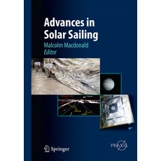 (英文圖書) Advances in Solar Sailing 精裝版, Springer, 英文