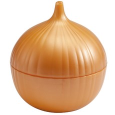 Hutzler 洋蔥容器 黃色, 1個