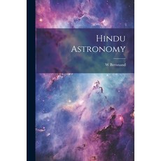 (英文圖書) Hindu Astronomy 平裝版, Legare Street Press, 英文
