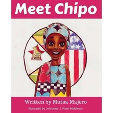 (英文圖書)Meet Chipo 平裝版, Zim.Babe.Iwe!, 英文