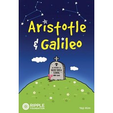 (英文圖書)Aristotle & Galileo 平裝版, Createspace Independent Pub..., 英文