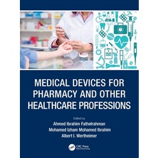 (英文圖書) Medical Devices for Pharmacy and Other Healthcare Professions 平裝版, CRC Press, 英文