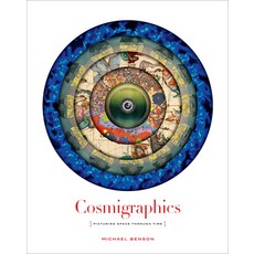 (英文圖書) Cosmigraphics 精裝版, Harry N. Abrams, 英文