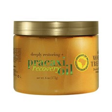 ogx 深度護理巴卡斯果油髮膜, 1個, 172克