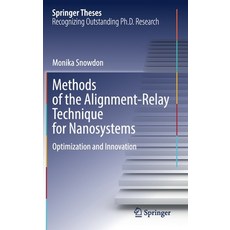 (英文圖書) Methods of the Alignment-Relay Technique for Nanosystems: Optimization and Innovation 精裝版, Springer, 英文
