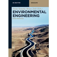 (英文圖書) Environmental Engineering 平裝版, de Gruyter, 英文